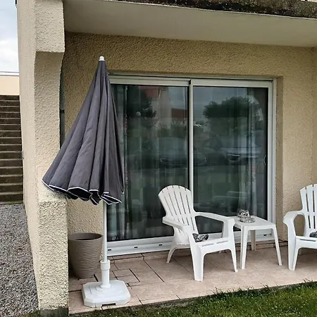 Les Hortensias Apartment Sangatte Exterior photo