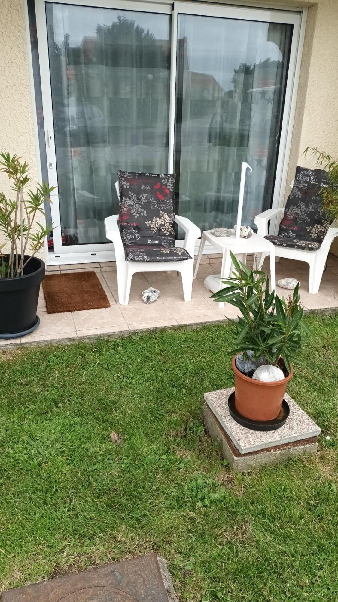 Les Hortensias Appartement